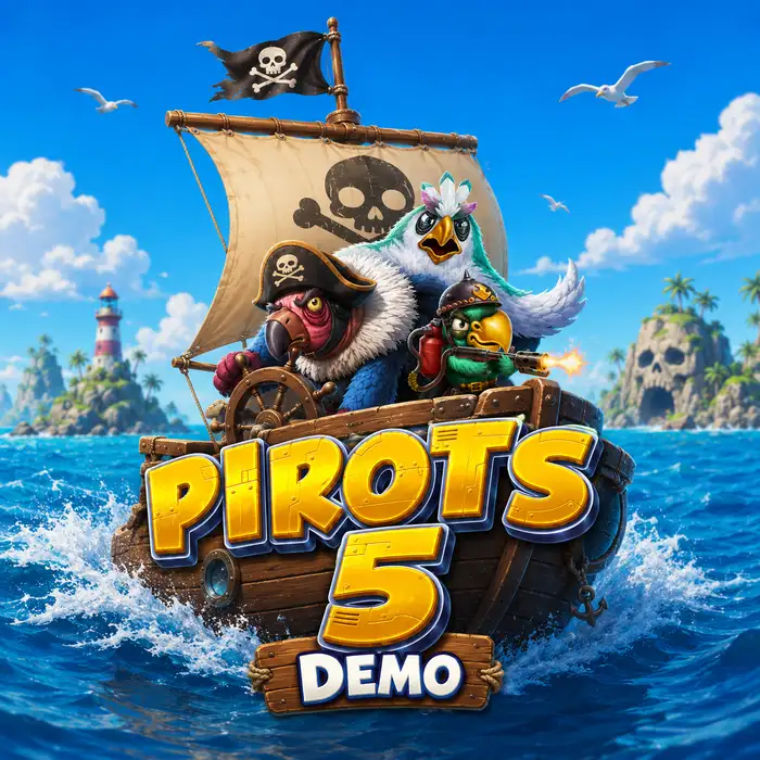 Pirots 5 Demo