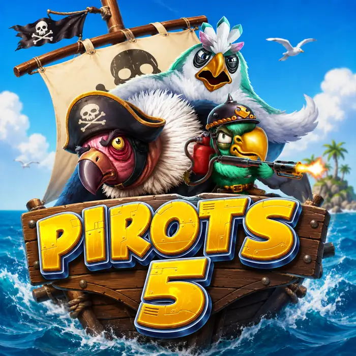 Pirots 5